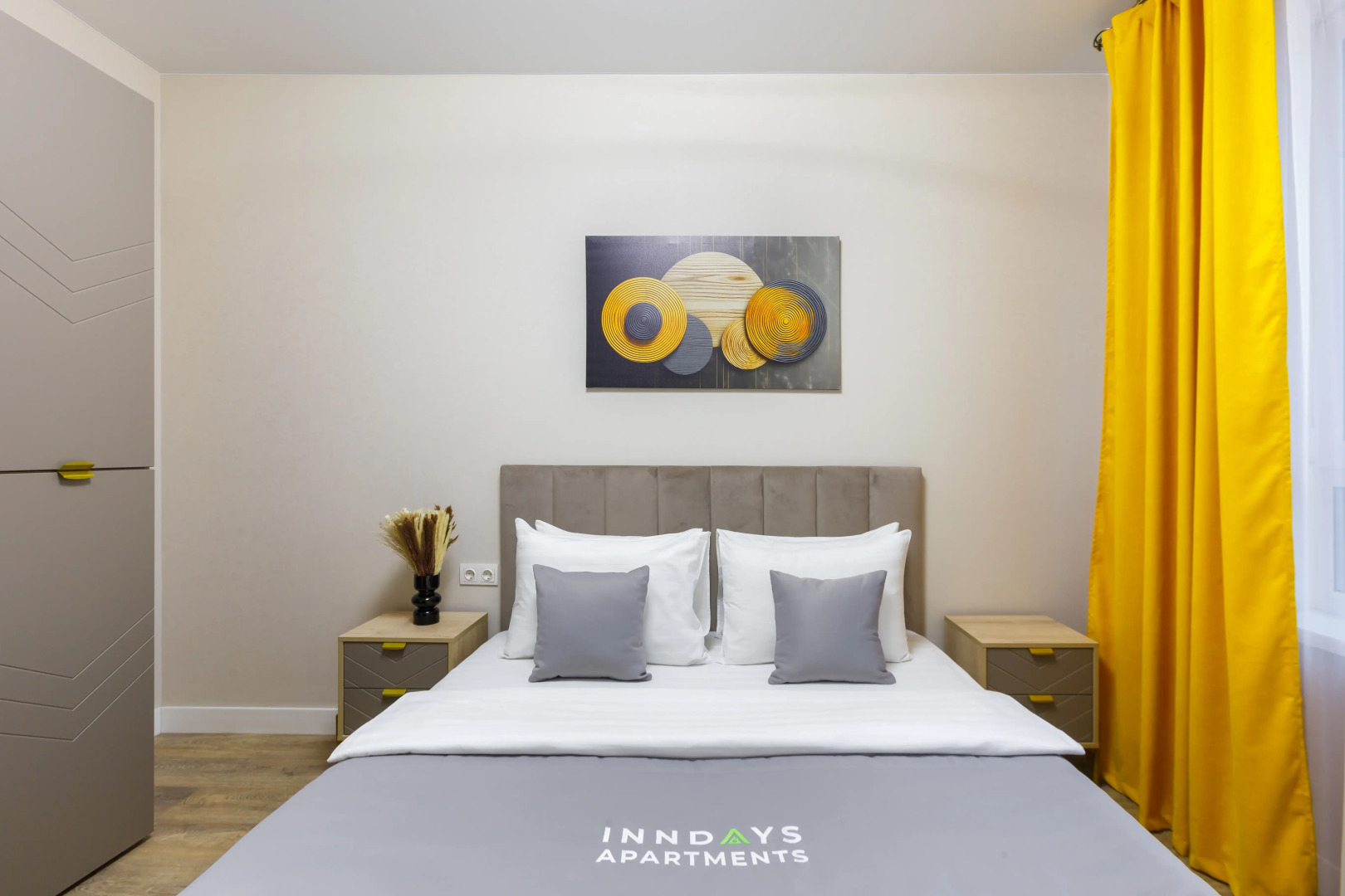 Квартира Inndays Apartments Румянцево (4)