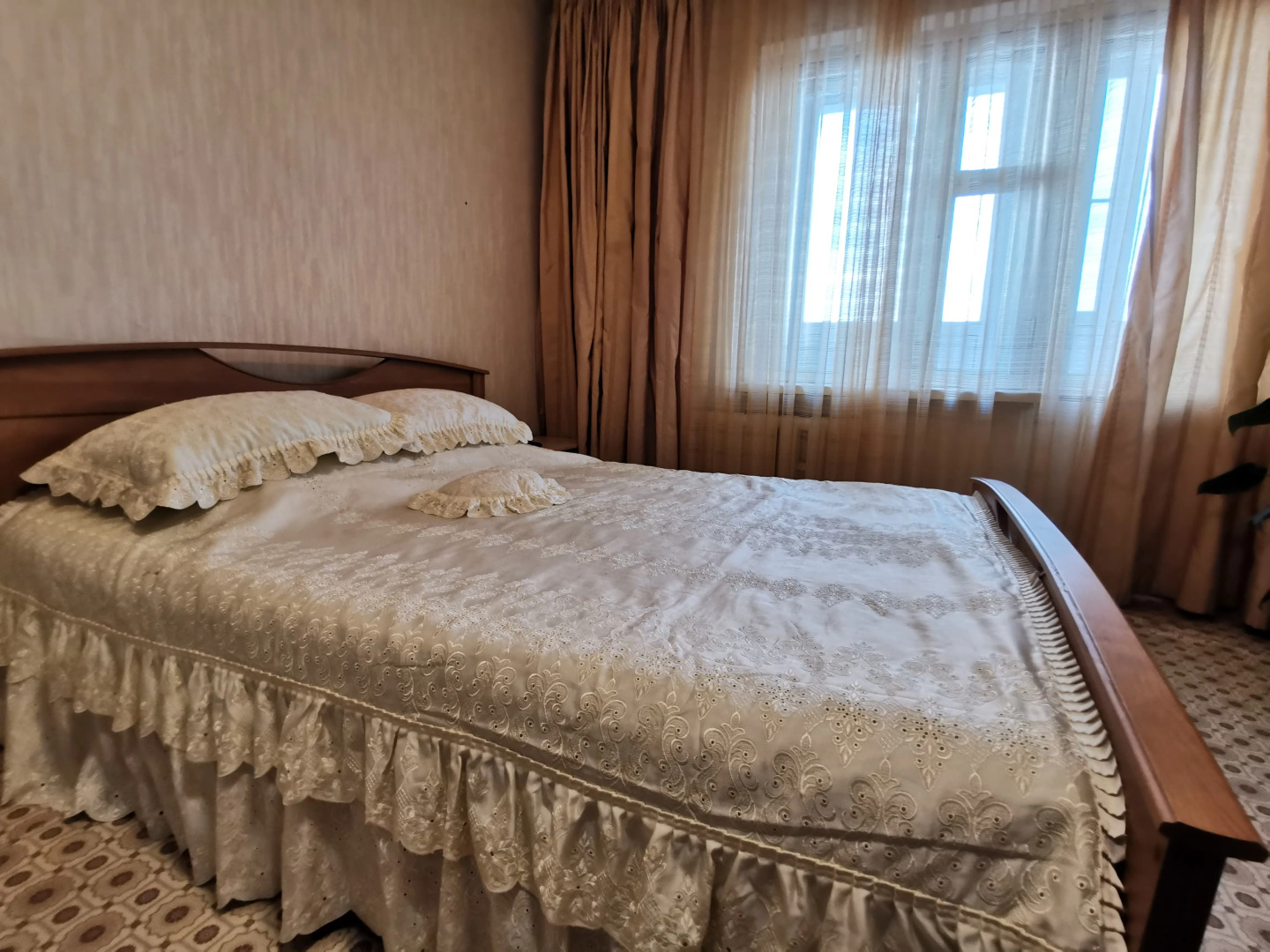 Апартаменты на 7-ми Ветрах