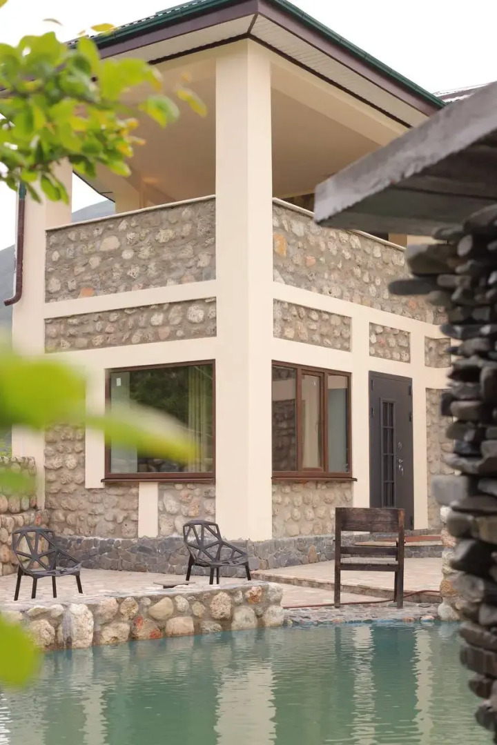 Отель Гнездо Солнца