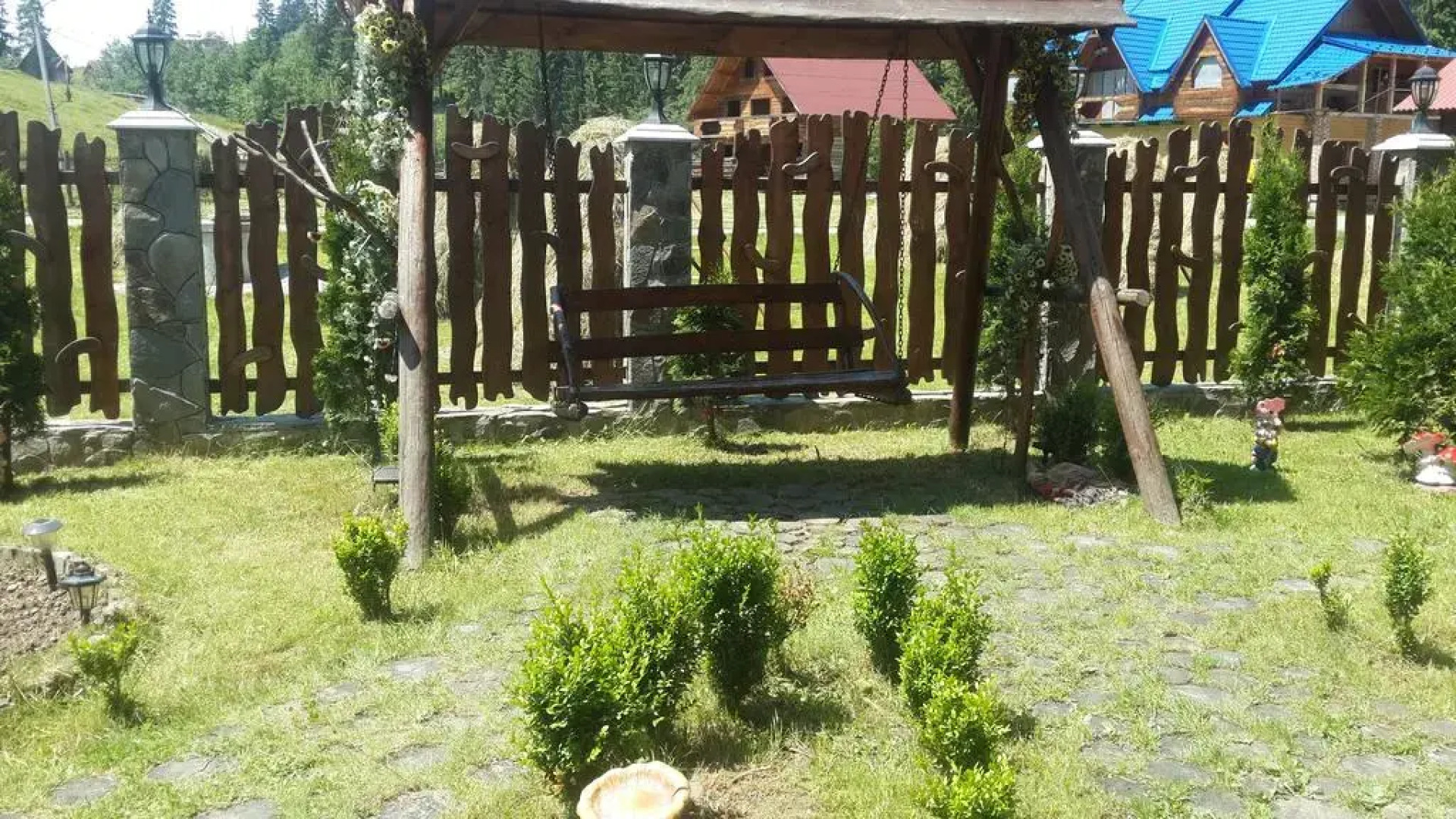 Отель Mykola Shtefuriak