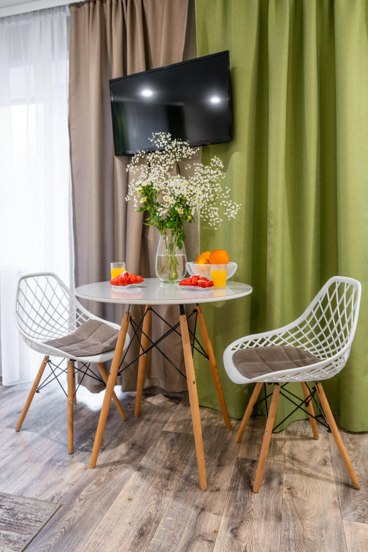 Квартира Royal Garden