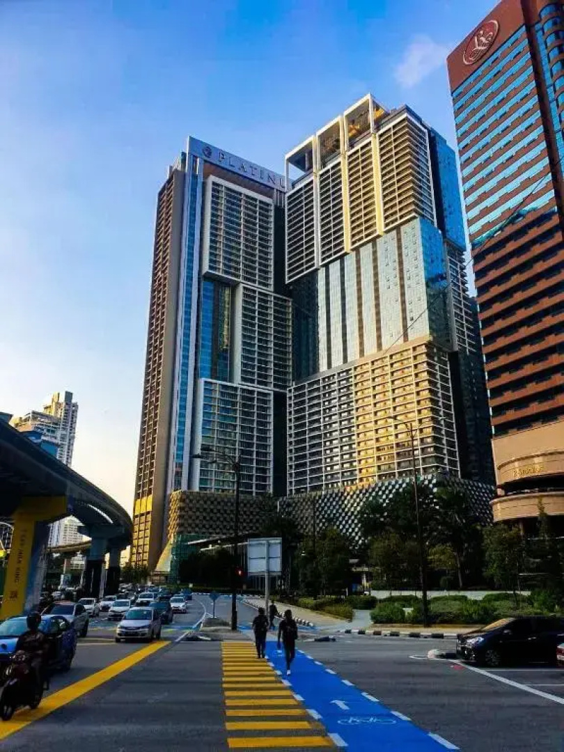 Отель Happy Suite at Platinum KLCC