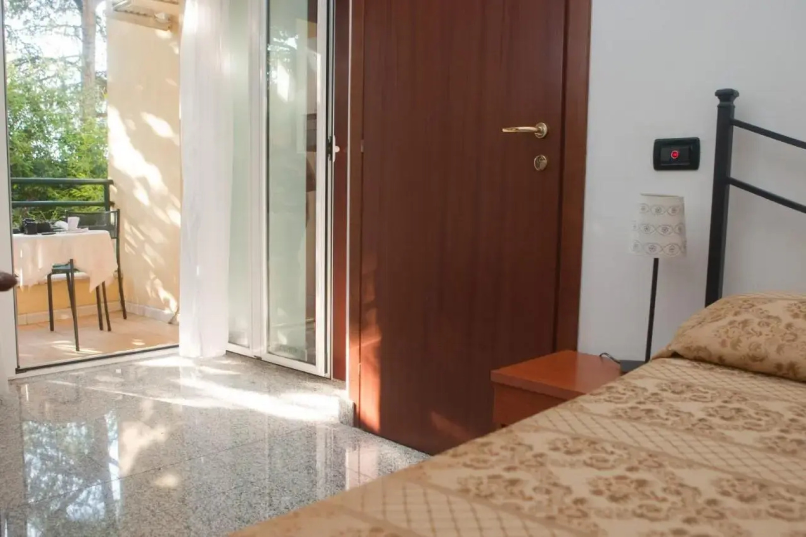 Отель Antico Acquedotto