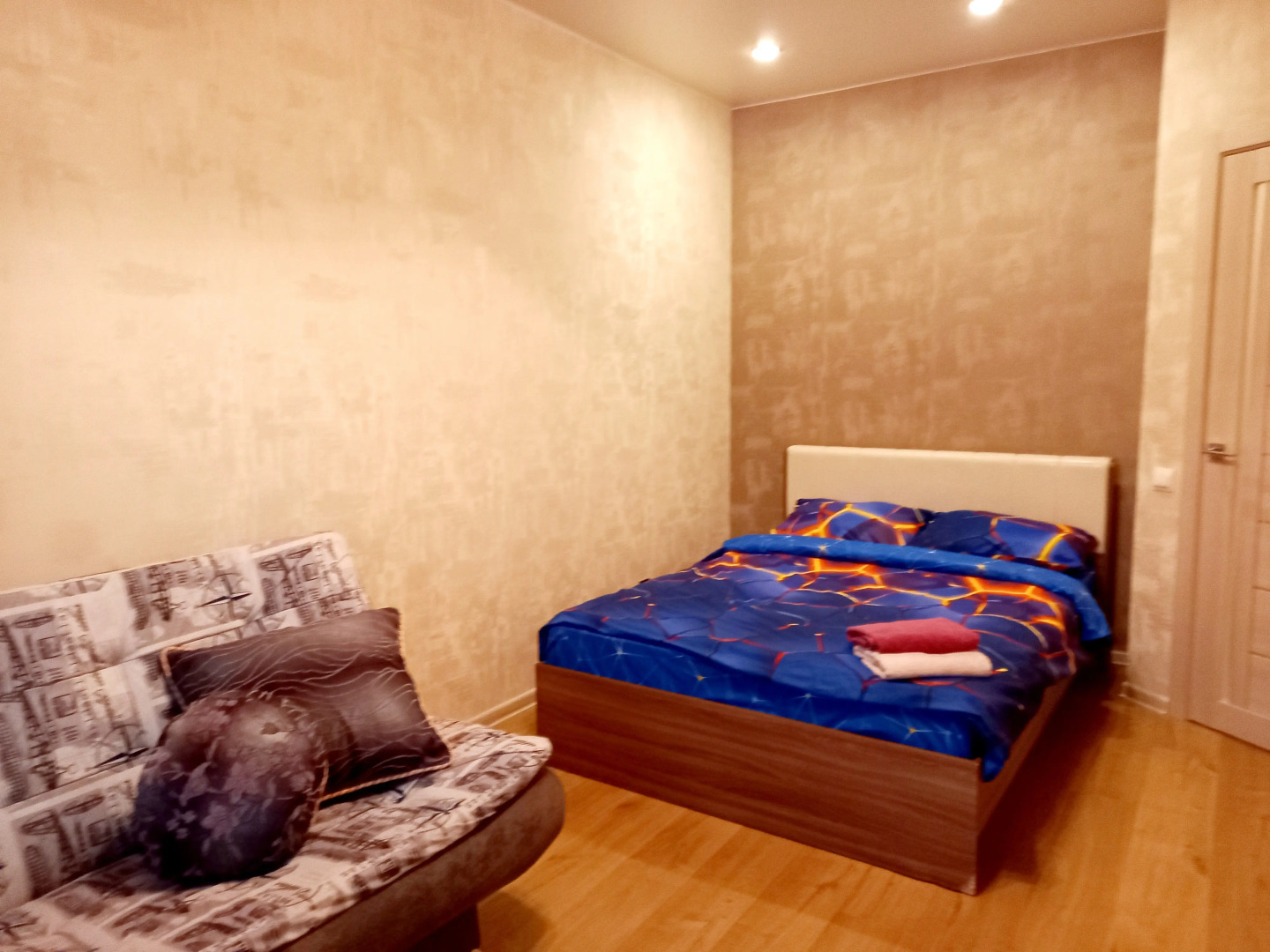 Апартаменты Атлантида