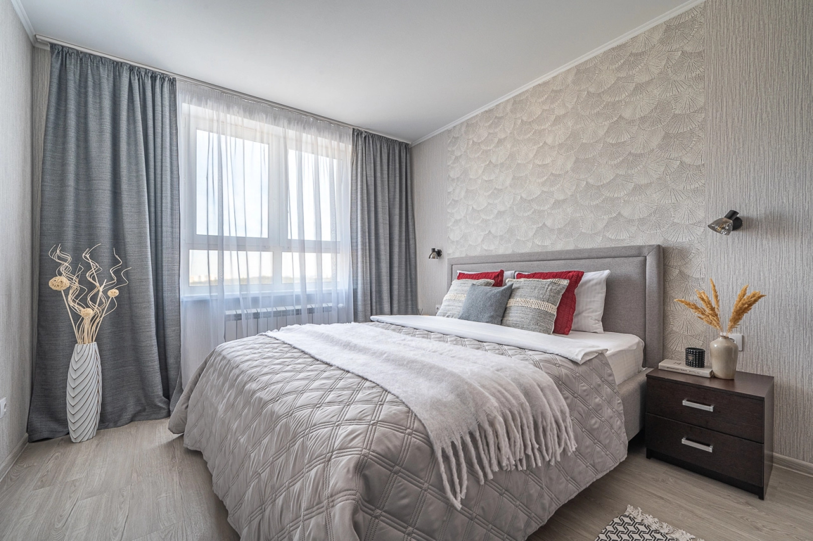 Квартира Комфорт Класса с Шикарным Видом на Город