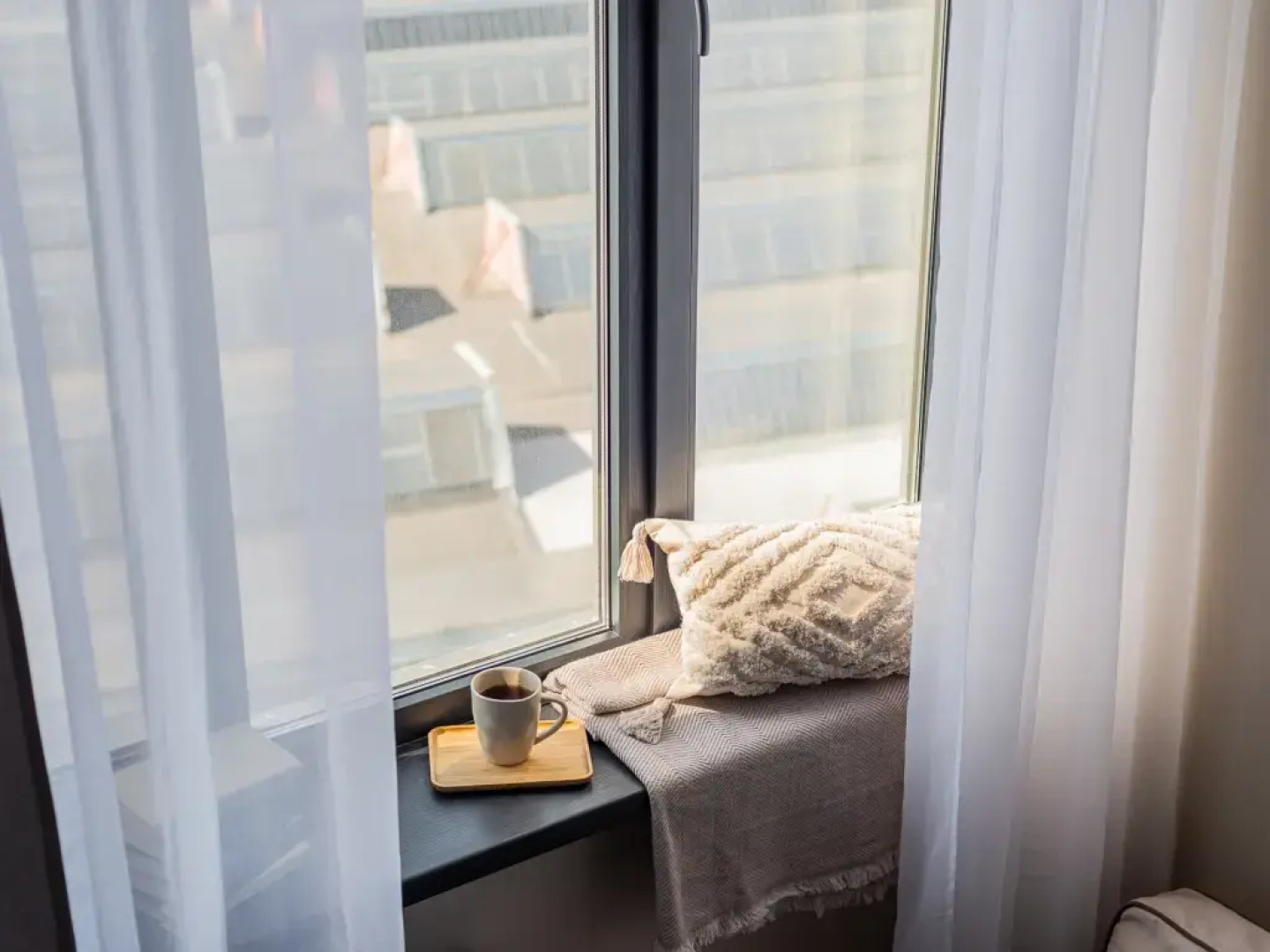 Апартаменты Comfort Life на Соколе