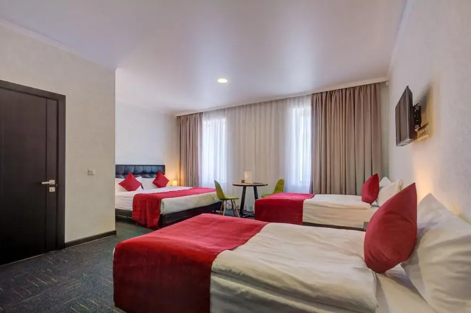 Отель My Hotel Karakol