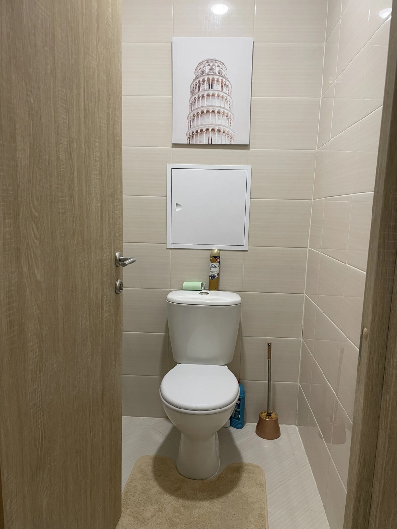 Квартира Уютная 2-комнатная квартира с лоджией в Завидово — рядом с рекой и курортом