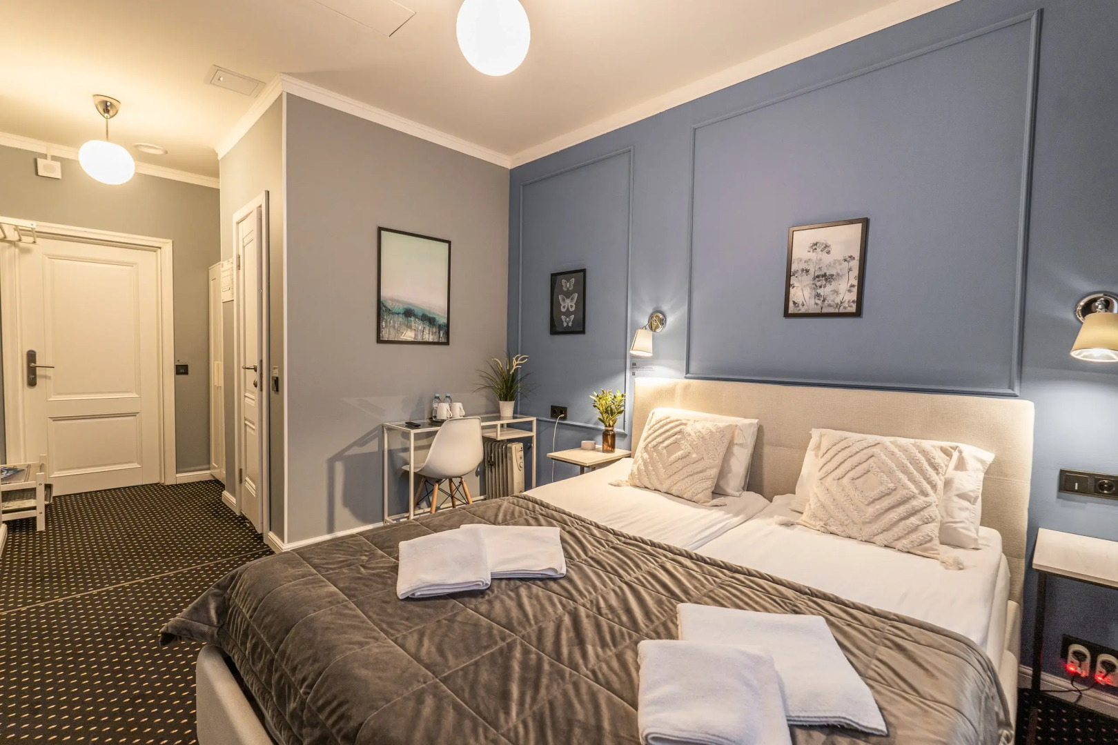 Отель Метамосква