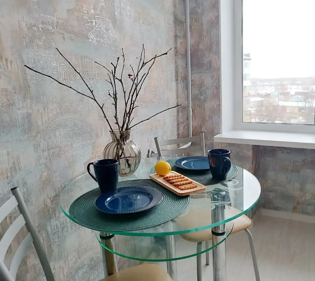 Квартира Чайковский на Гагарина 30