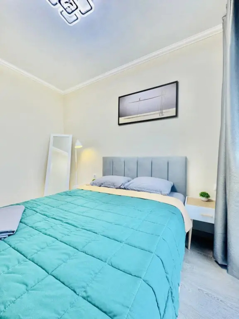 Апартаменты ЖК Сапфир