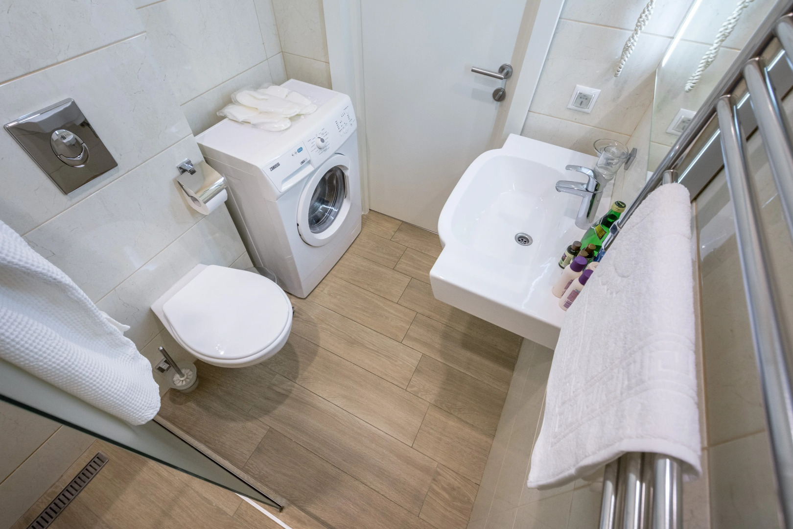 Apartament Central nearby Marriott 1