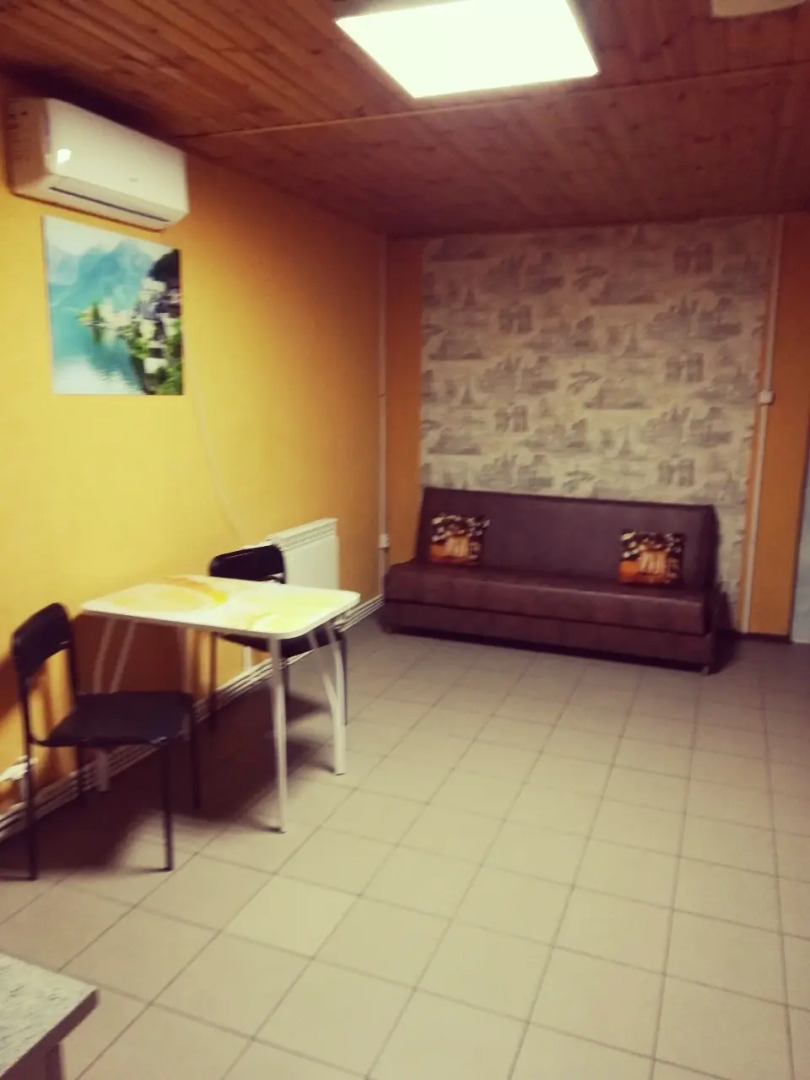 Отель Алмаз