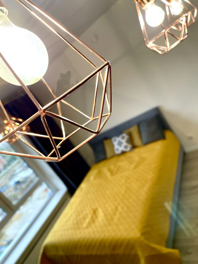 Апартаменты Moscow Apartment