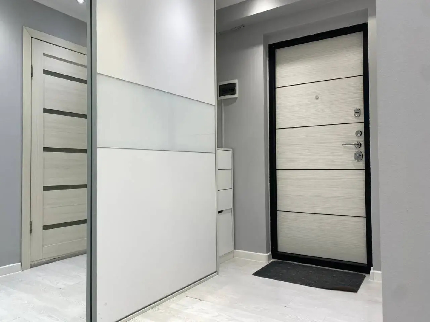 Квартира на проспекте Мира 267б