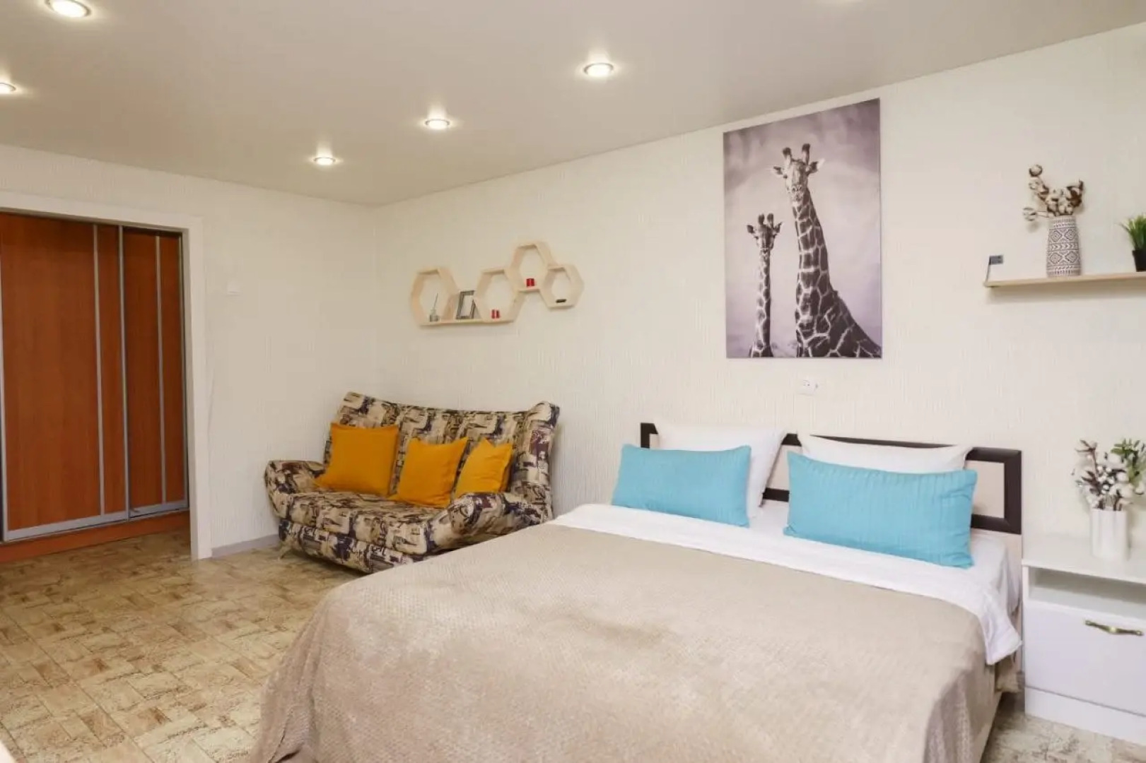 Квартира на Ленина