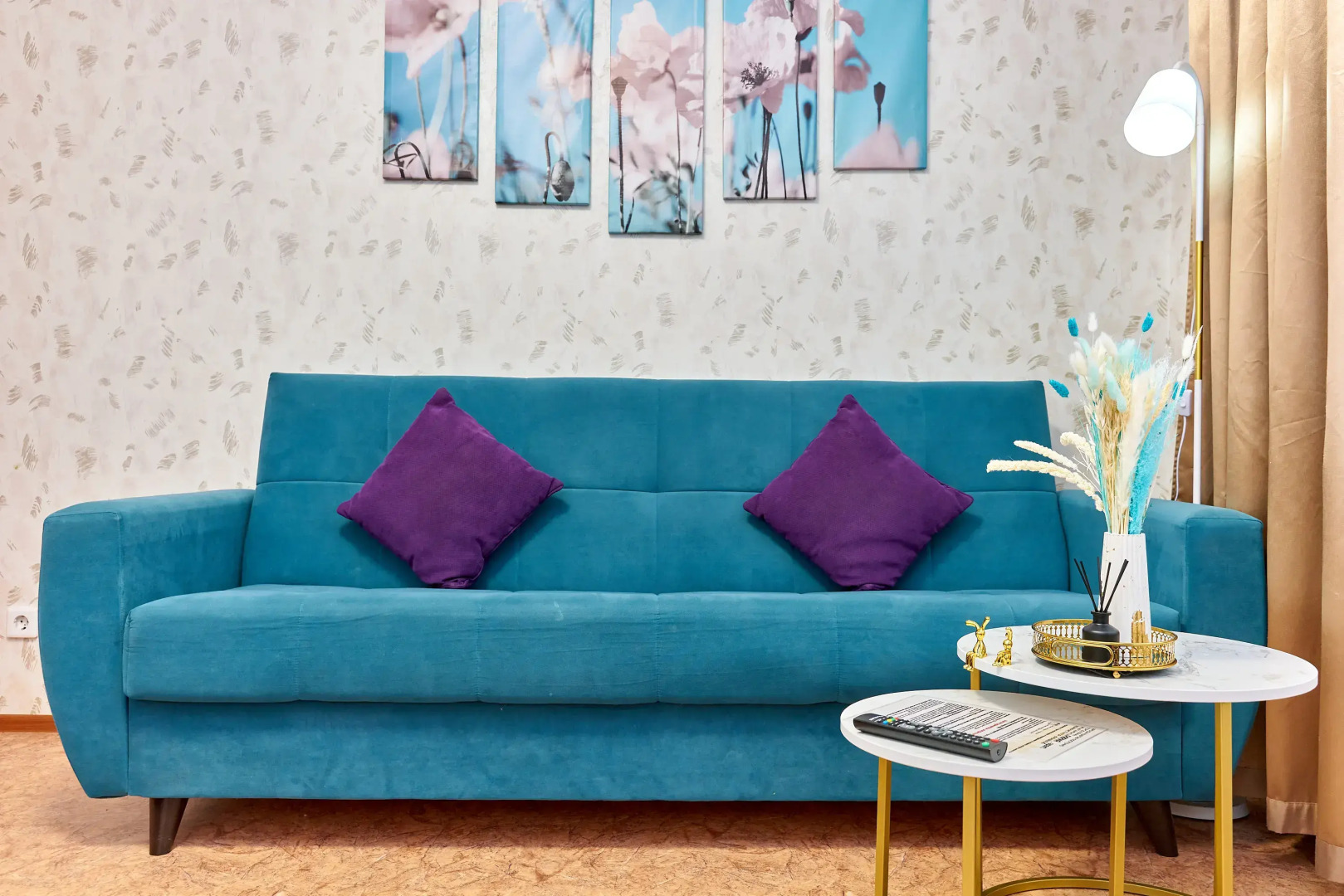 Апартаменты Двухкомнатные на 10 этаже в ЖК Арсенал