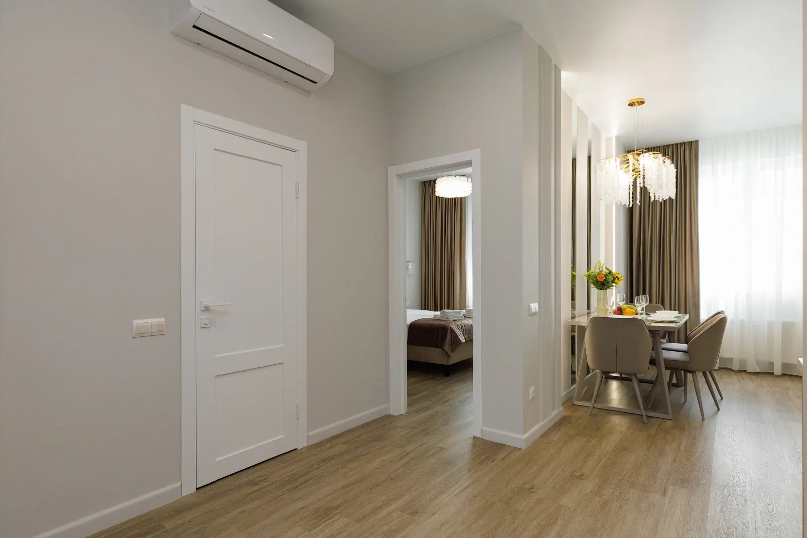 Квартира на острове Канта