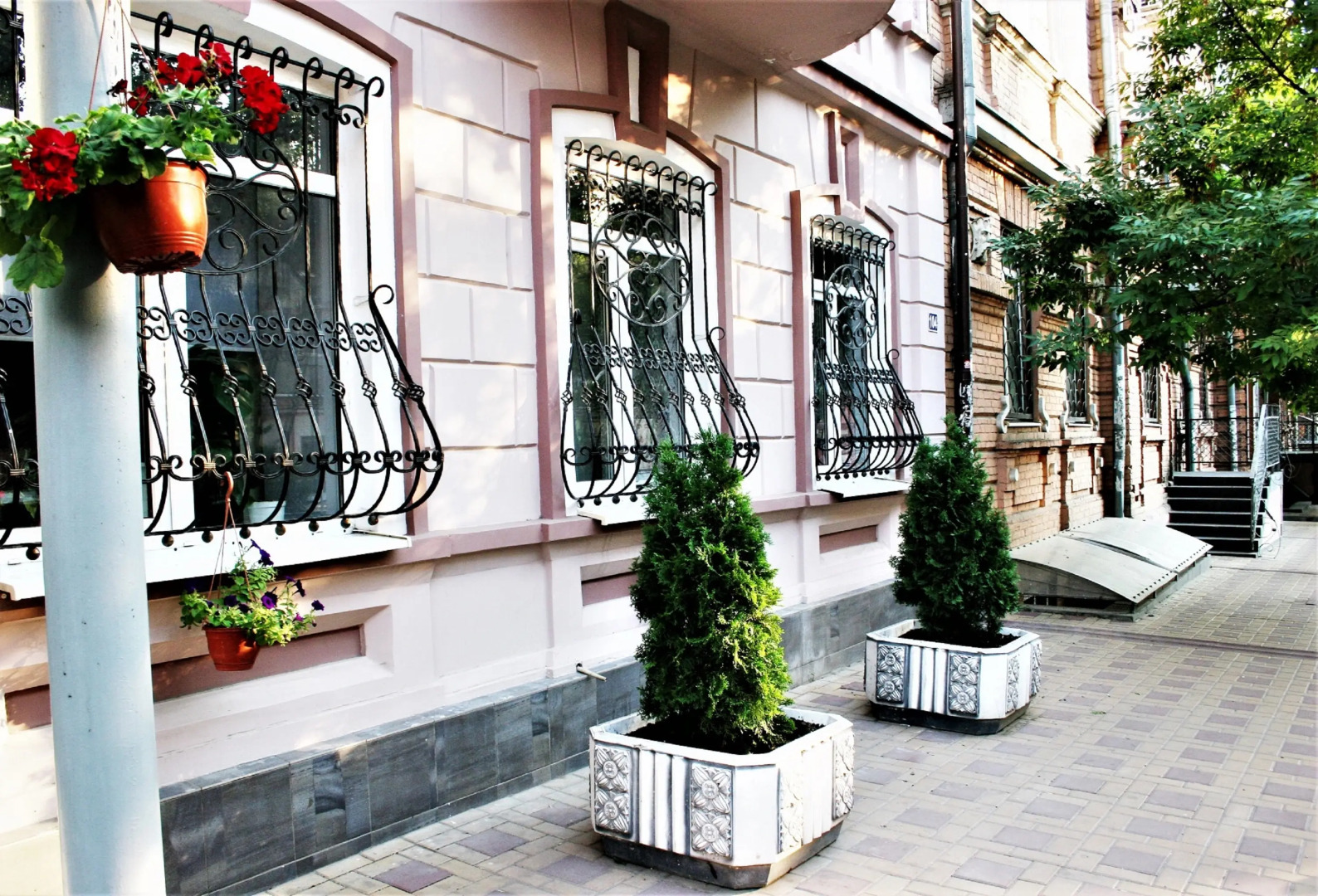 Бутик-Отель Прованс