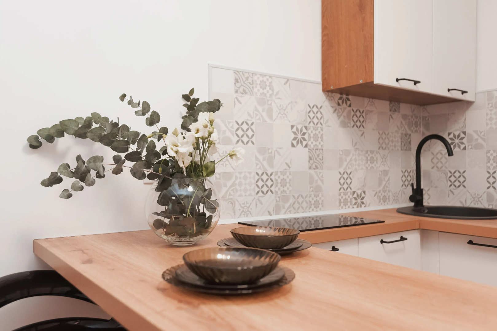 Квартира Студия ApartHause с удобной локацией и бесконтактным заездом