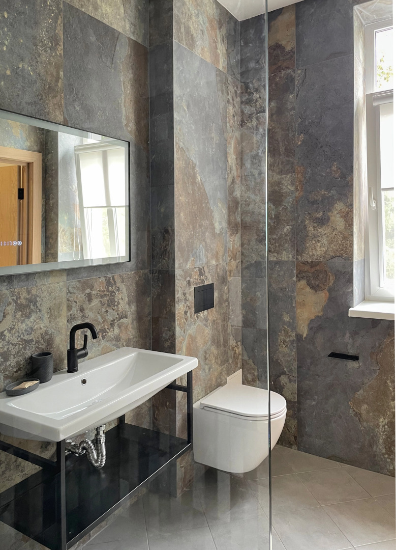 Отель Лес Георга