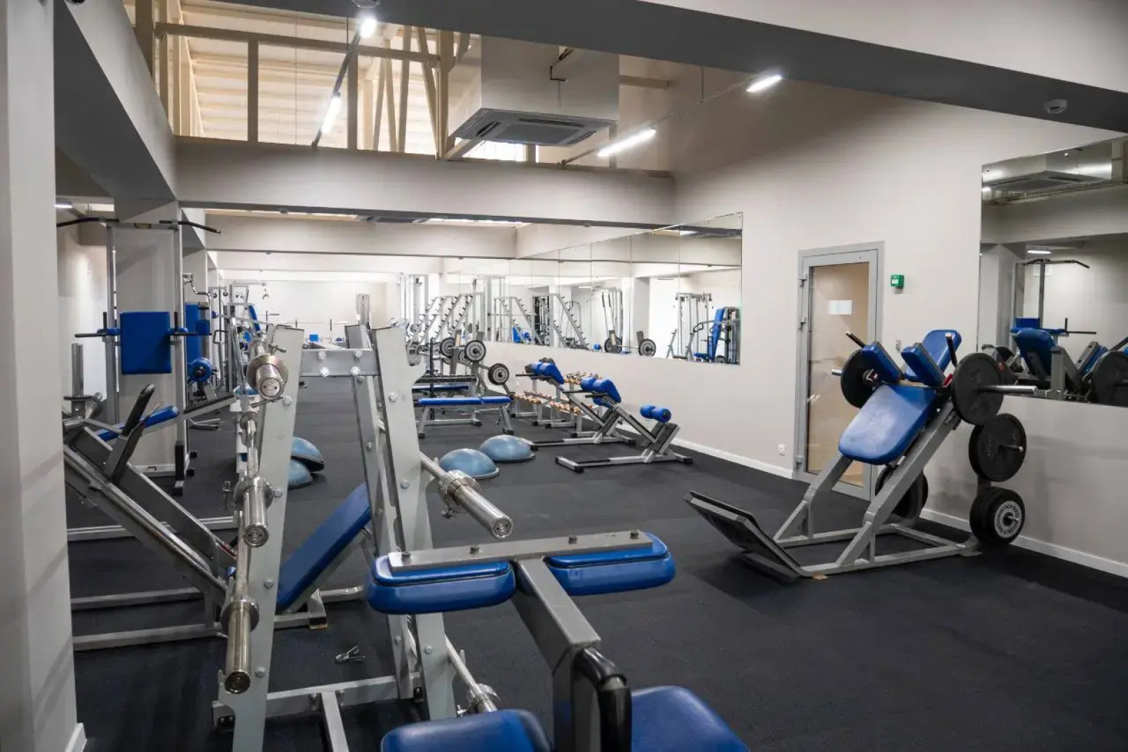 Отель Volleygrad Sports & Health Resort