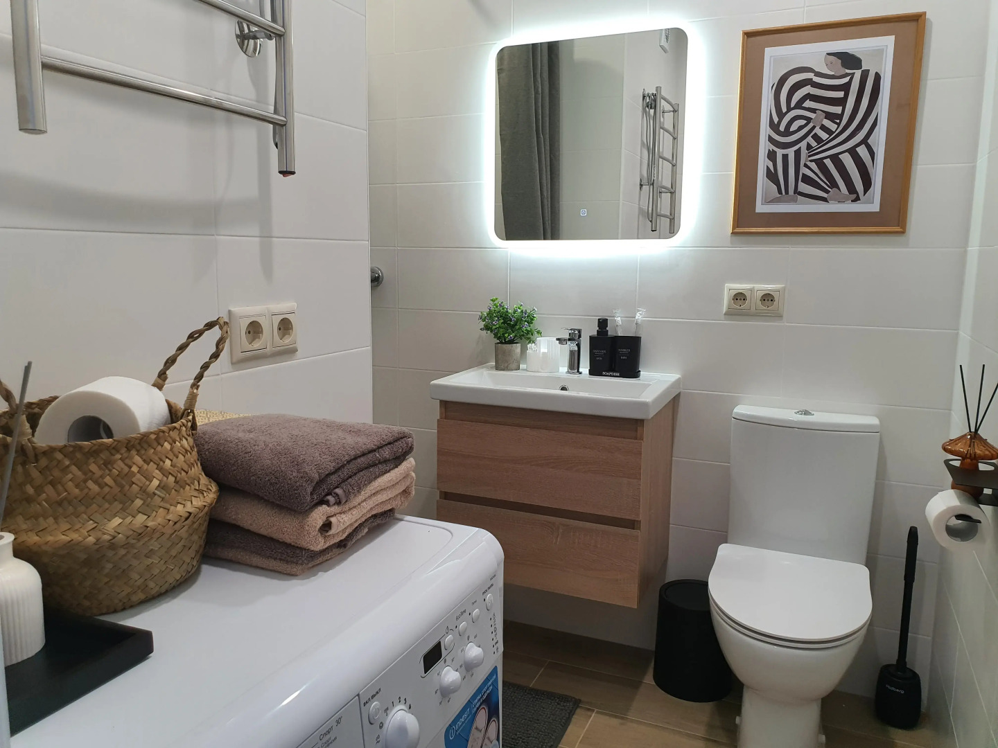 Квартира Lana 5