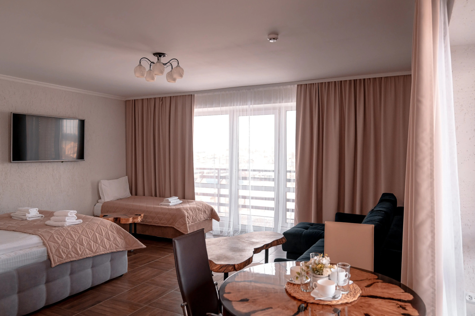 Отель Флагман Ольхона