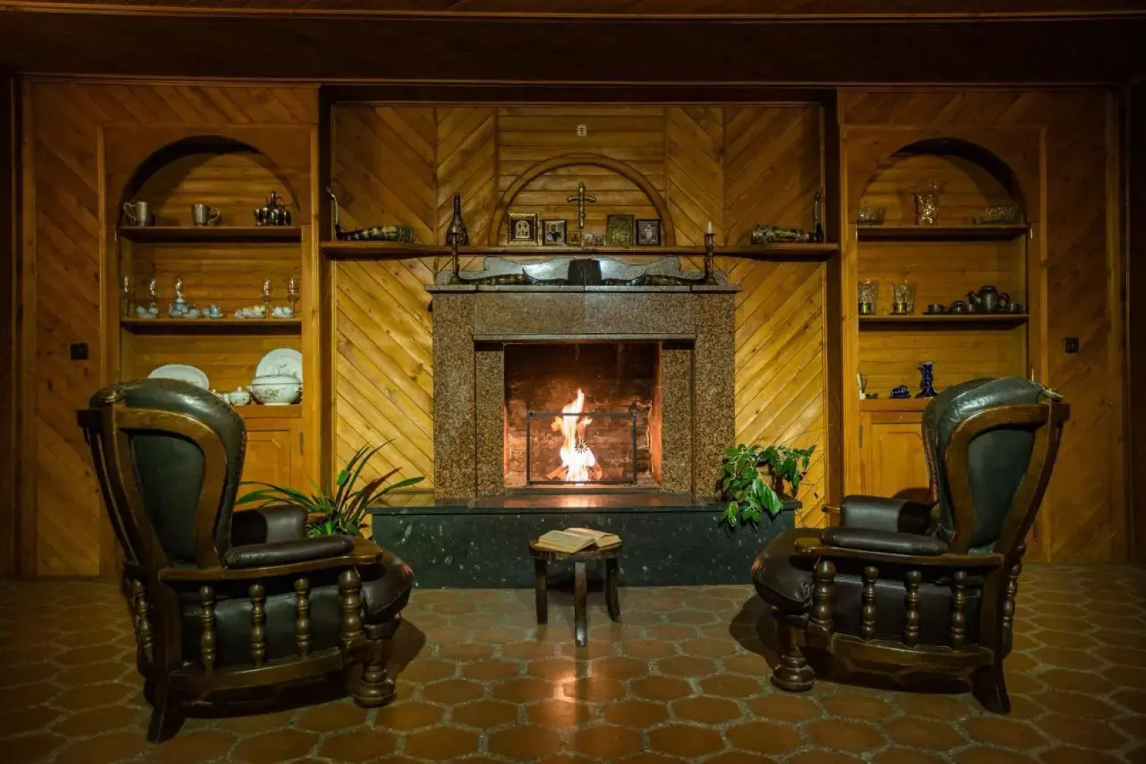 Hillside Resort Telavi