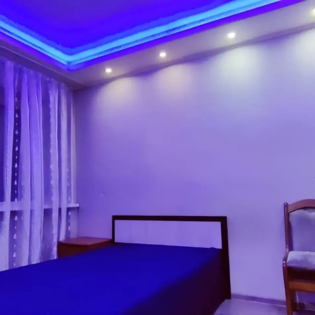 Апартаменты Уютная студия у парка Победы