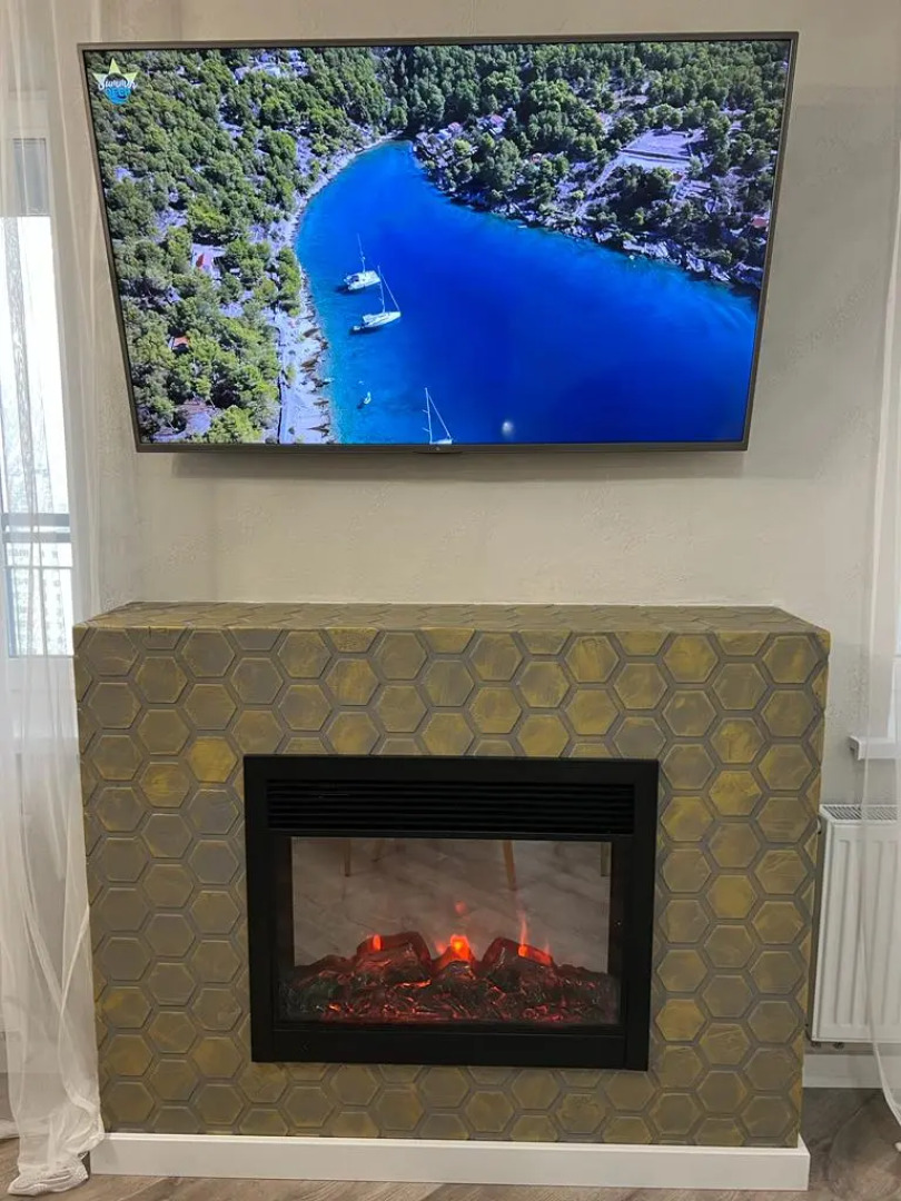 Апартаменты Кама