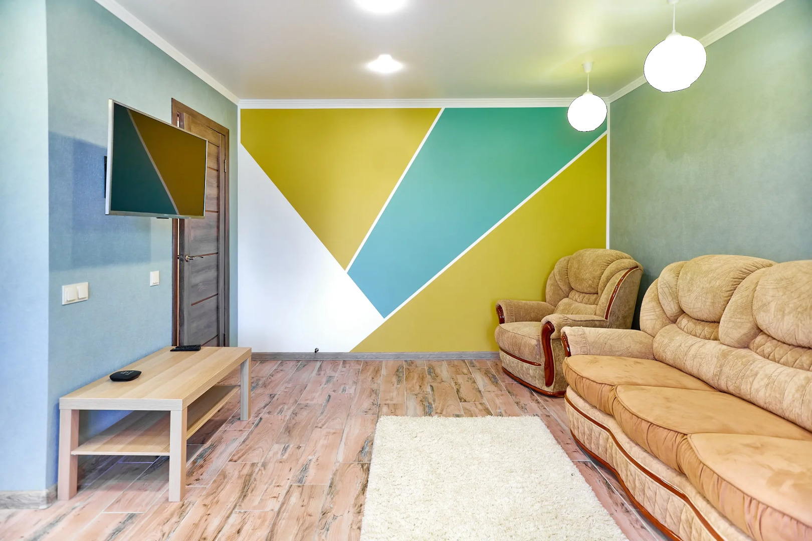 Апартаменты Люкс на Ватутина