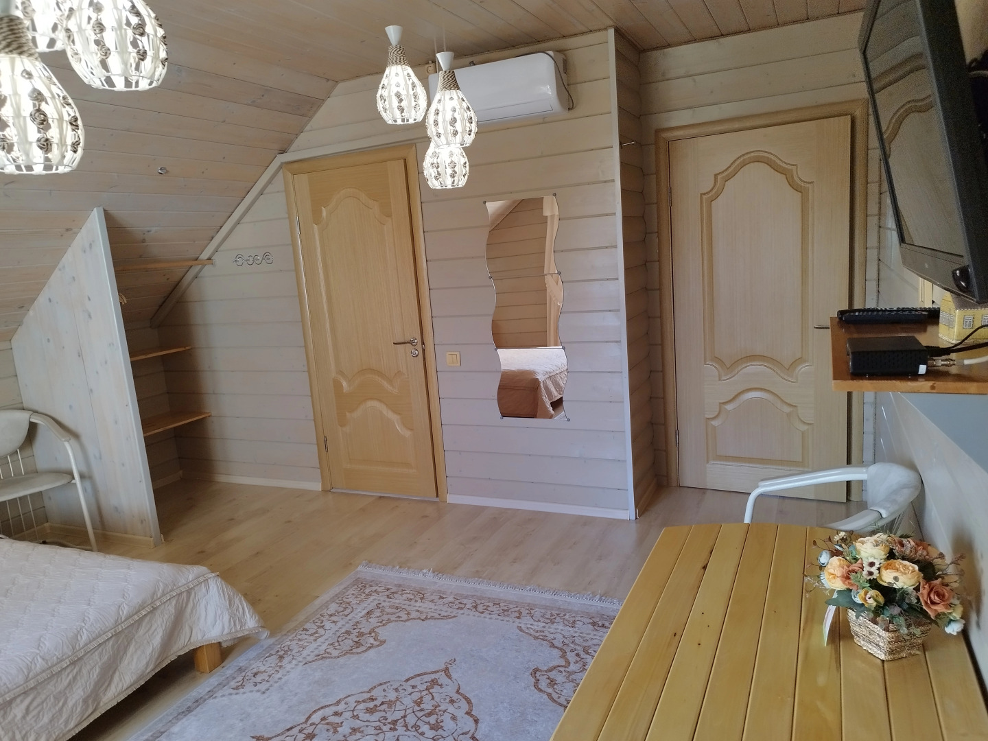 Частный Дом Dom s baney