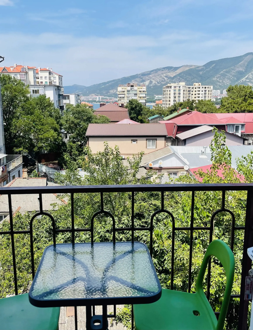 Меблированные комнаты Алина