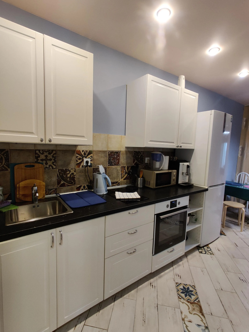 Апартаменты Севастопольская 6