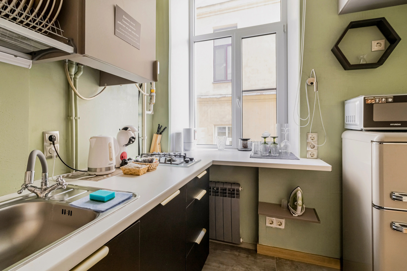 Апартаменты у Эрмитажа