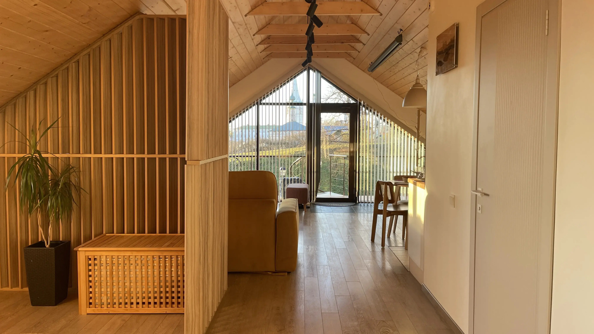 Апартаменты Мансарда ОКО