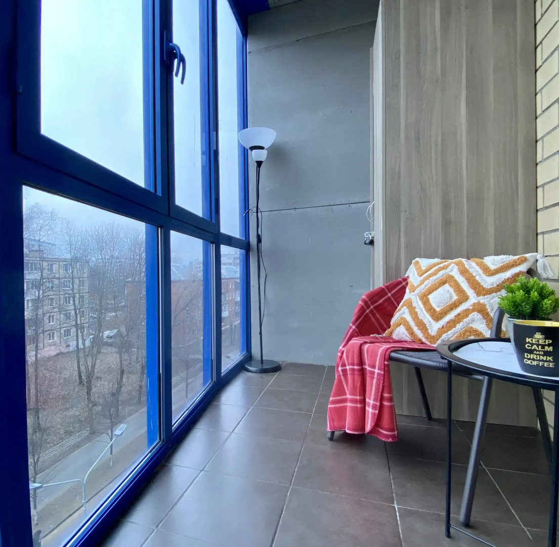 Апартаменты Африка на Школьной