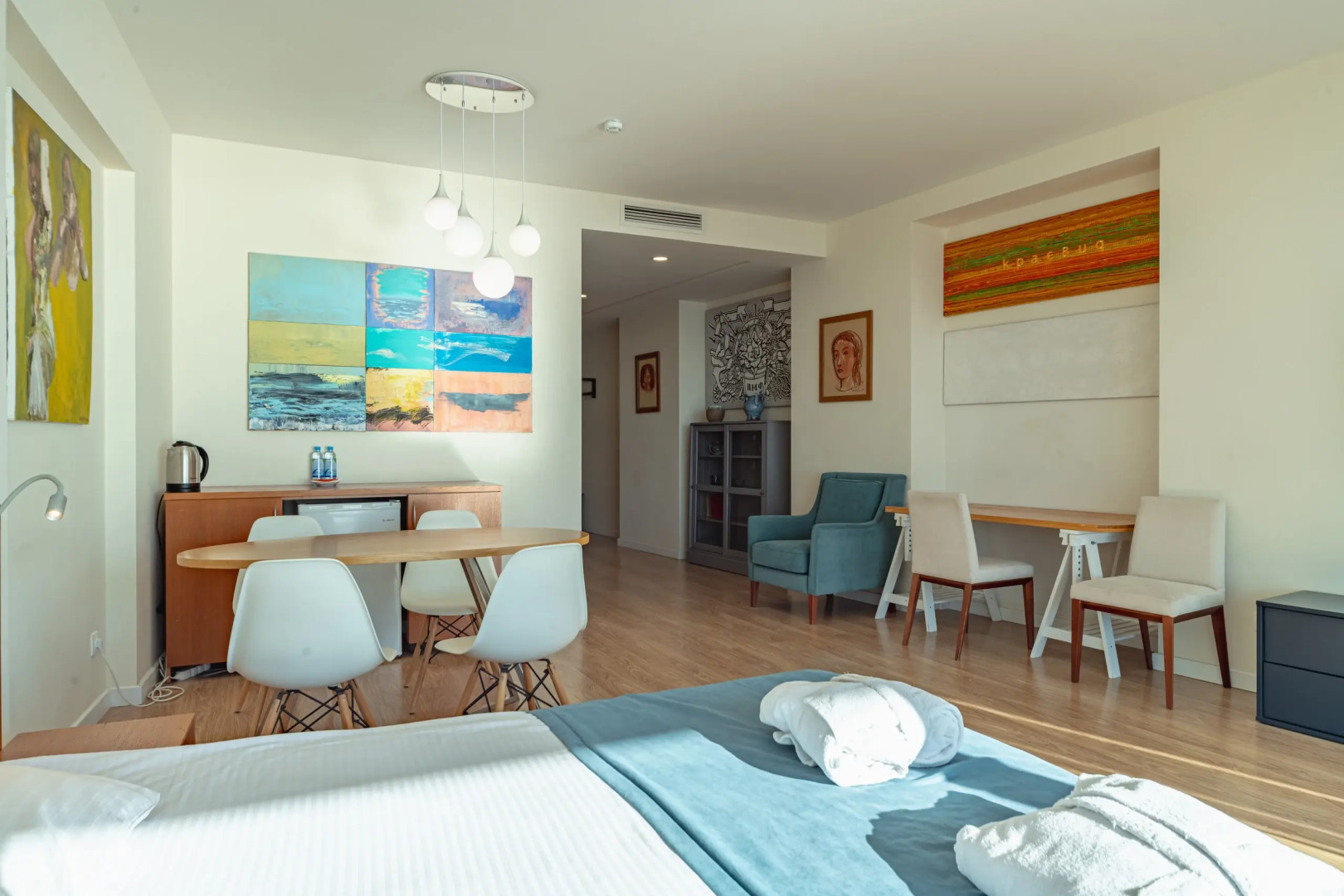 Апартаменты Гурзуф Ривьера Спа и Резиденции корпус Ривьера 3