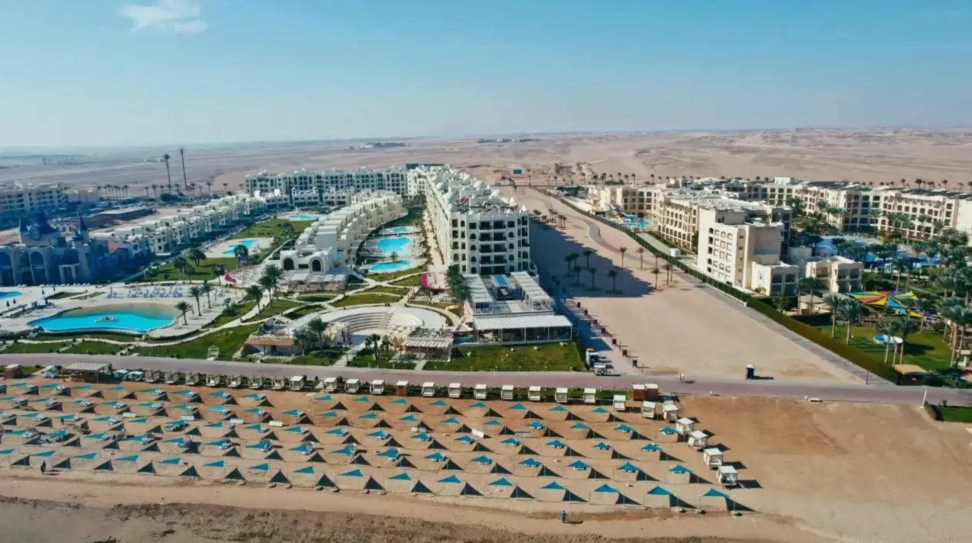 Gravity Hotel & Aqua Park Sahl Hasheesh