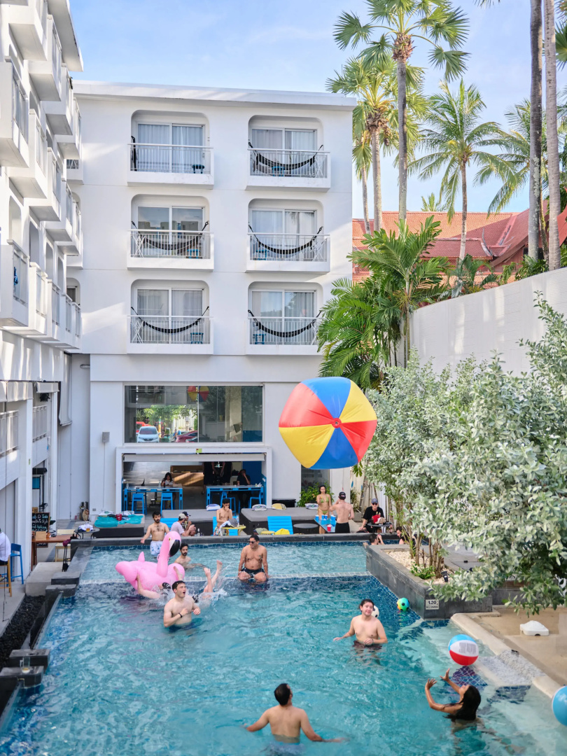 Lub d Phuket Patong