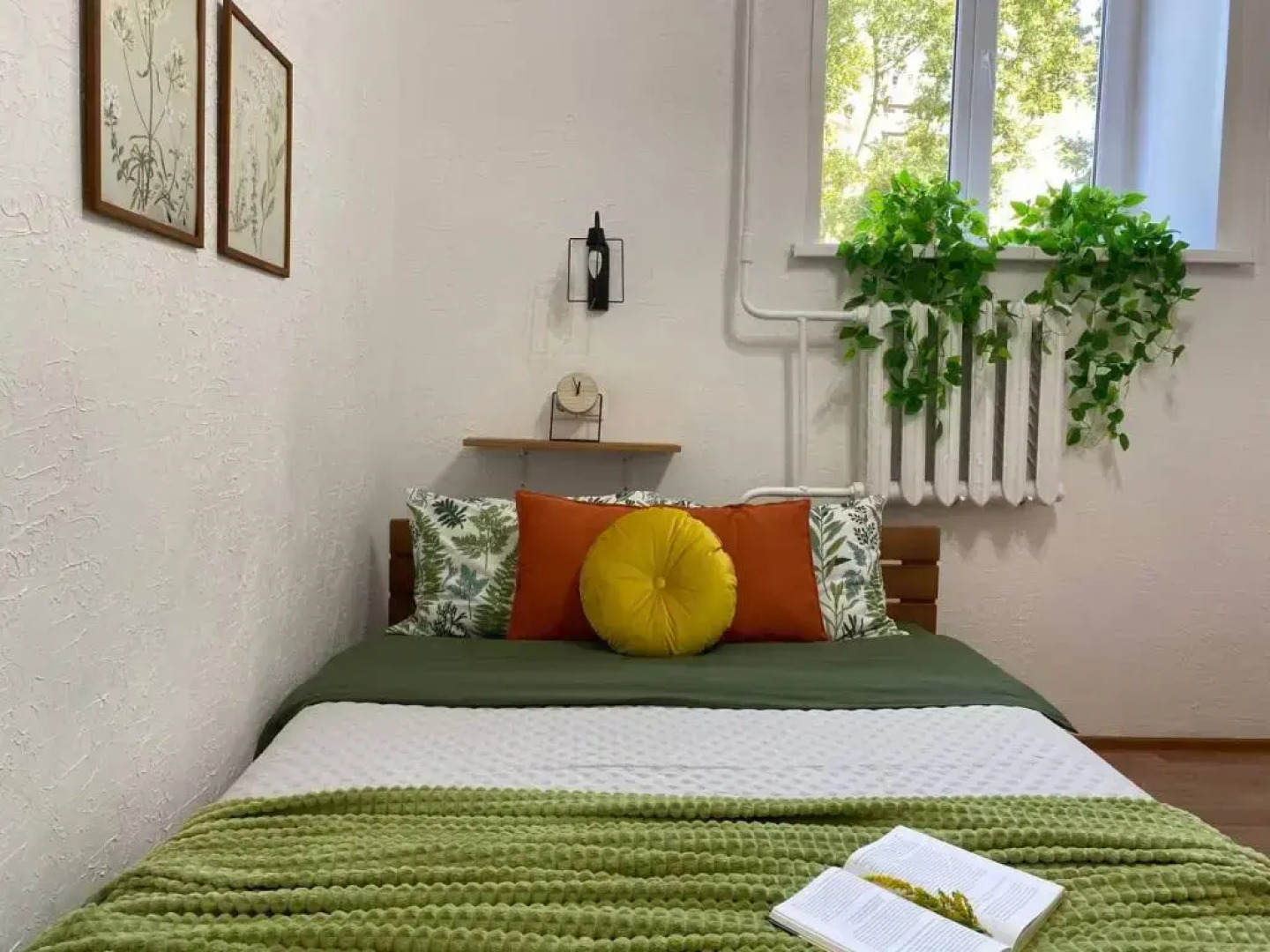 Квартира возле зоопарка 1