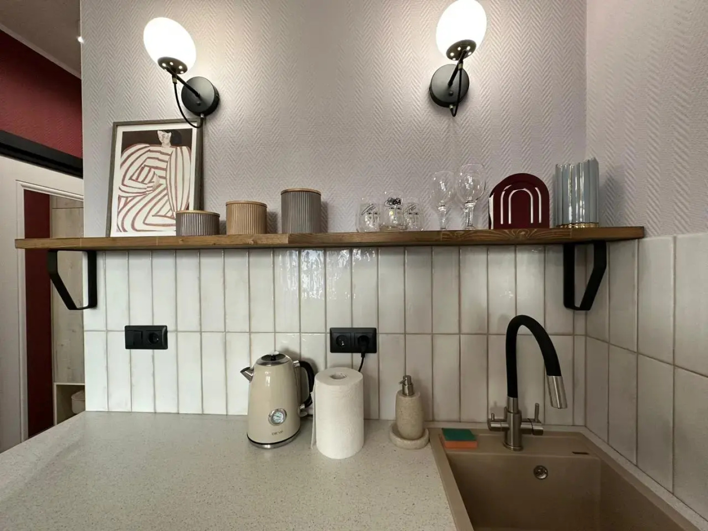 Апартаменты в Барнауле