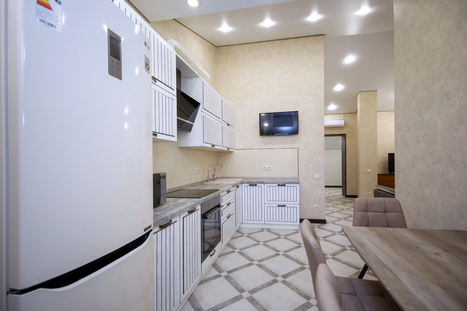 Апартаменты ViP Apart 11