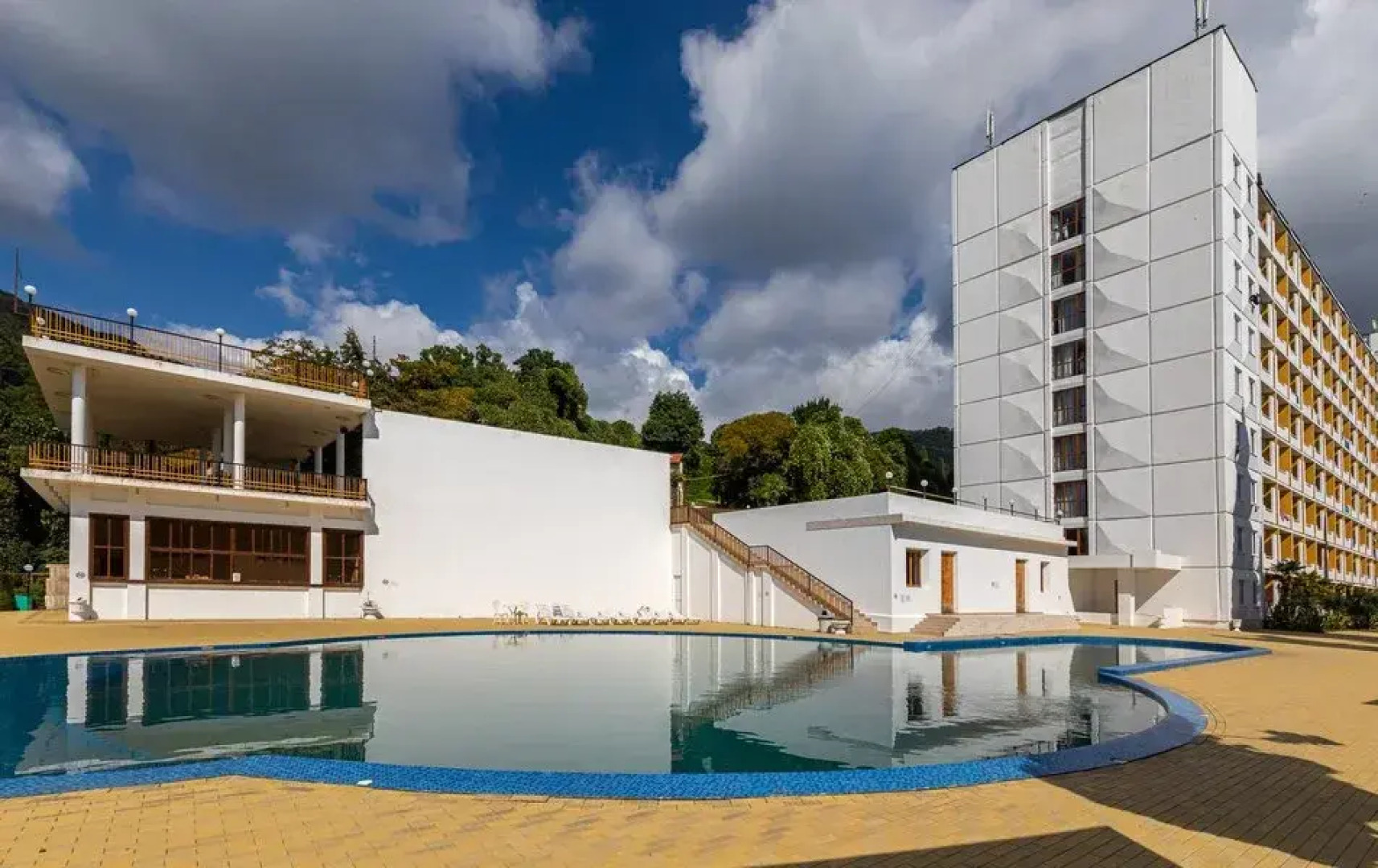 Отель Пансионат Багрипш