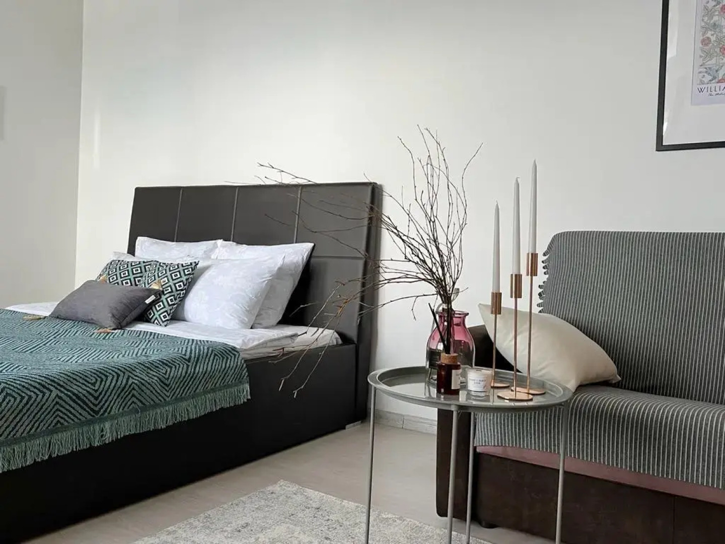 Апартаменты Завораживащий Вид на Воронежской Море