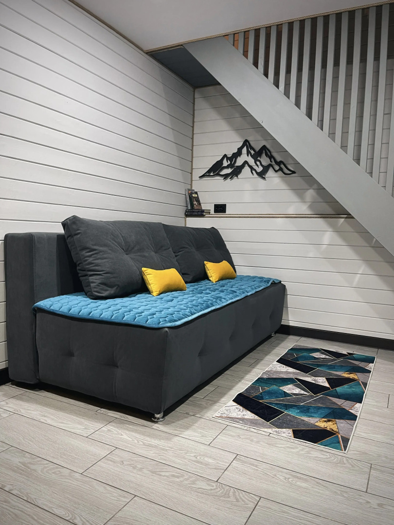 Частный дом Отражение гор