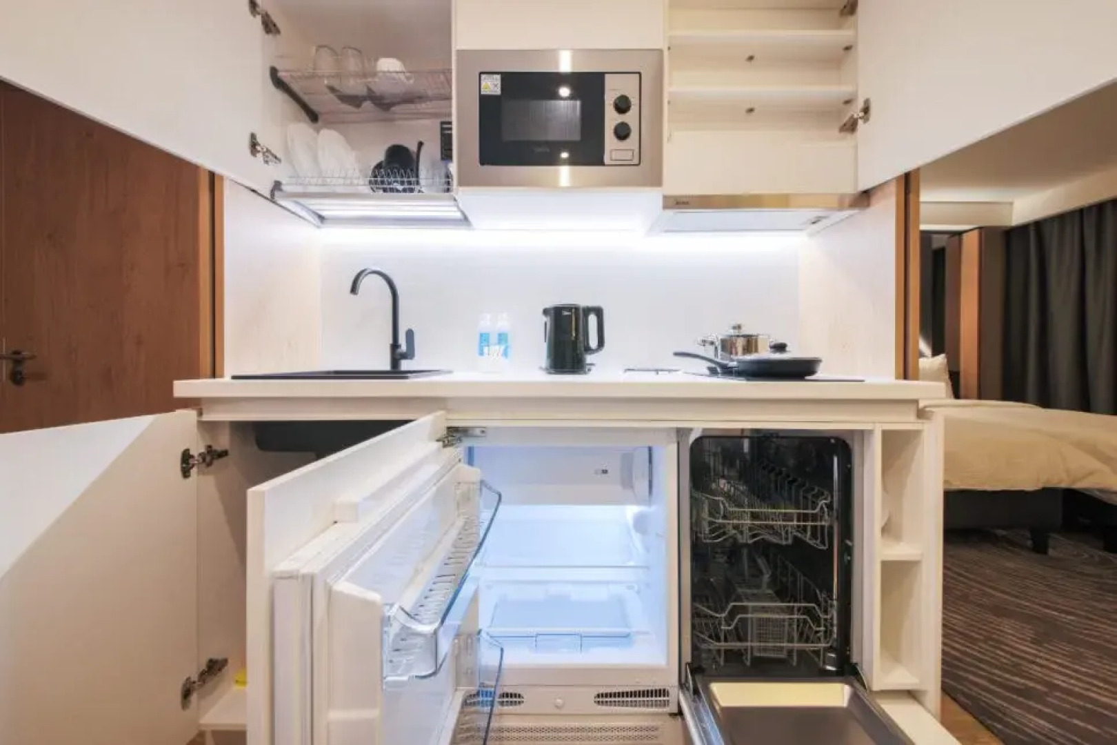 Апартаменты Business VALO Корпус Soul