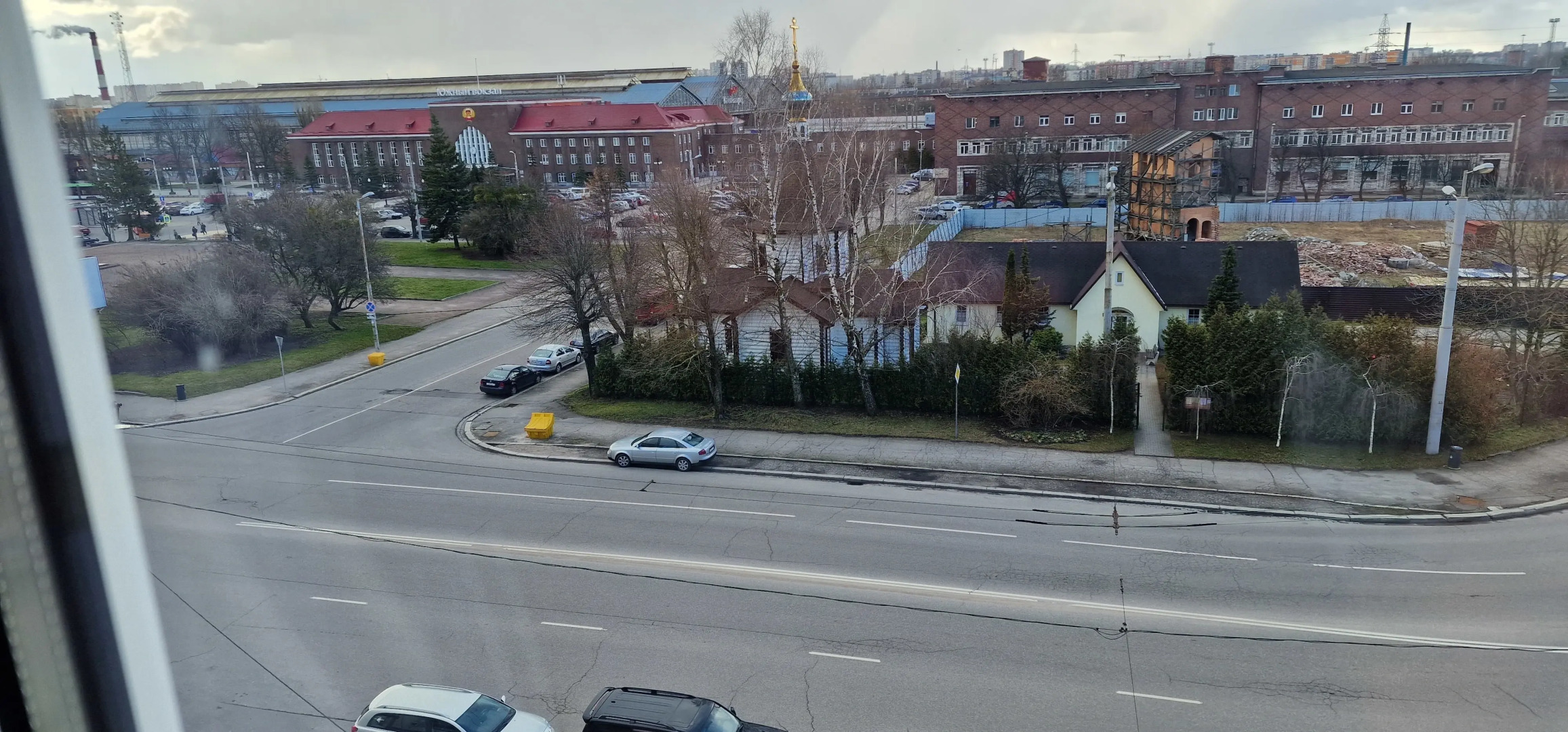 Апартаменты на Площади Калинина 5