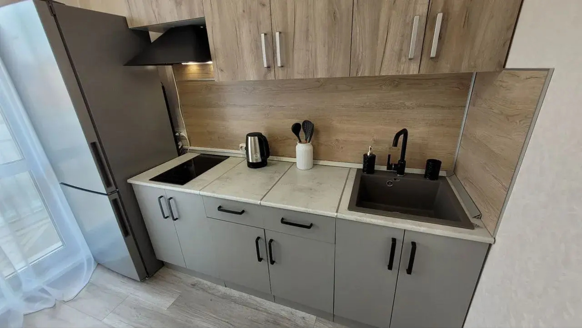 Однокомнатная квартира  СИБИРЬ HOUSE    Ледовый дворец